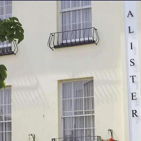 Alister Guest House Saint Helier Jersey Exterior foto