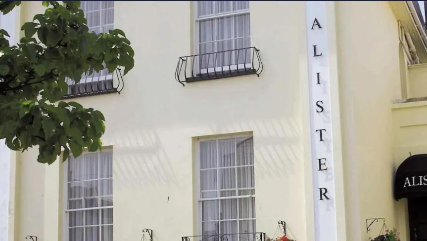 Alister Guest House Saint Helier Jersey Exterior foto